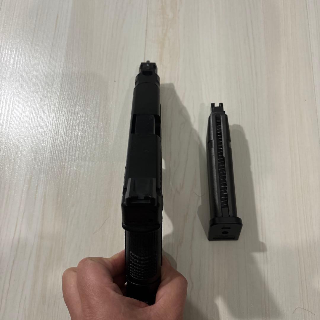 東京マルイ GLOCK 26 アドバンス　ガスガン