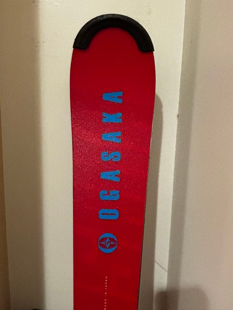 【期間限定値引き！】OGASAKA TC SU 165cm SR チロリア