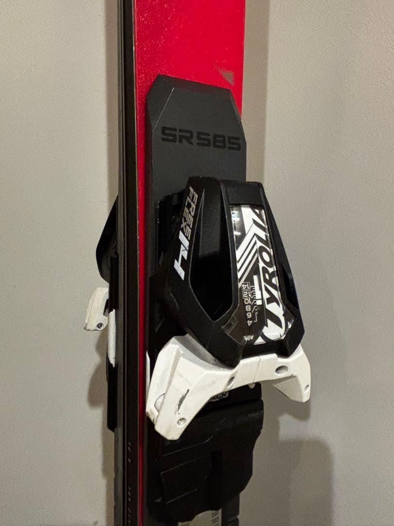 【期間限定値引き！】OGASAKA TC SU 165cm SR チロリア