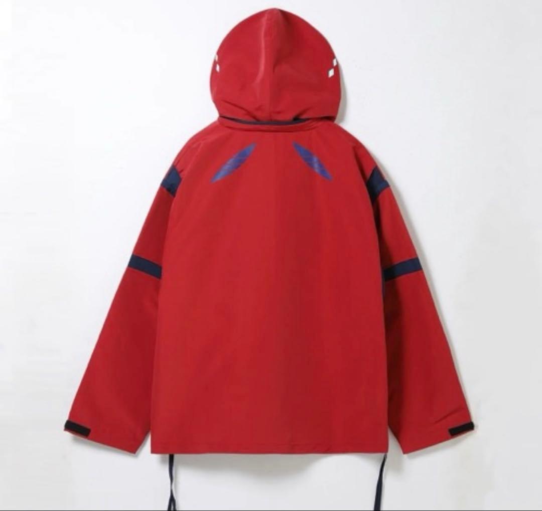 マウンテンパーカー ハスターver.／神椿展