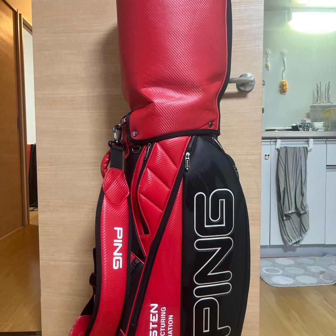 Pingキャディーバック