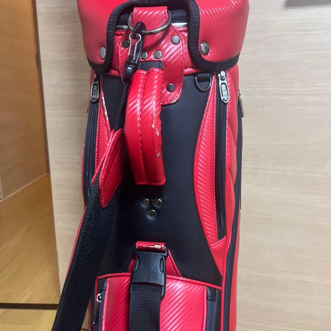 Pingキャディーバック