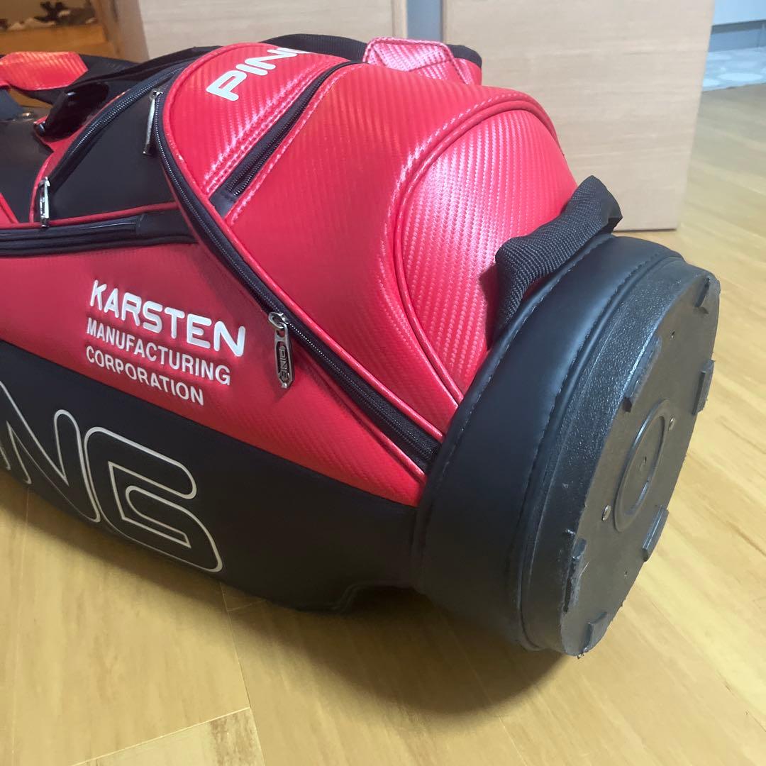 Pingキャディーバック