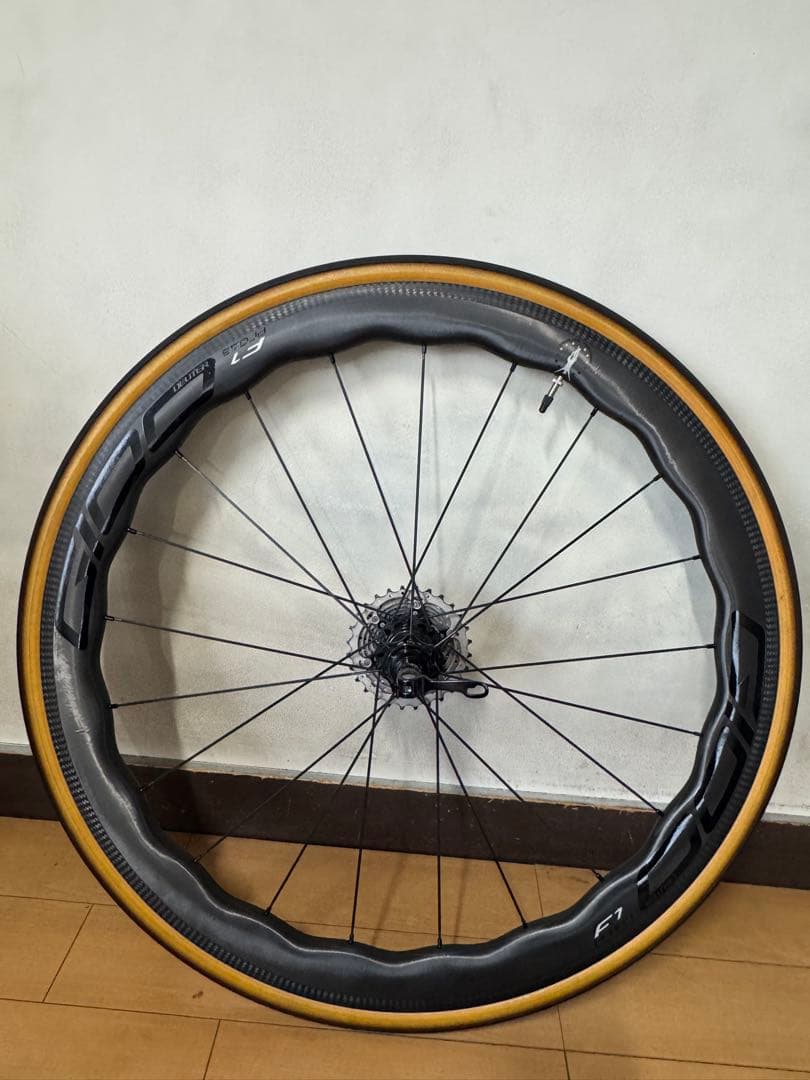 GIOO F1 ProRIM SHIMANO クリンチャー カーボン『美品』