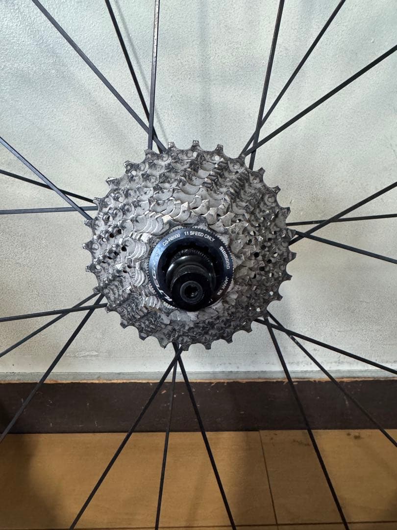 GIOO F1 ProRIM SHIMANO クリンチャー カーボン『美品』