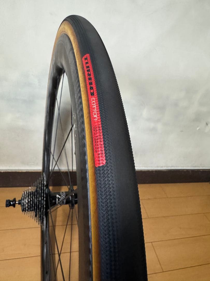 GIOO F1 ProRIM SHIMANO クリンチャー カーボン『美品』