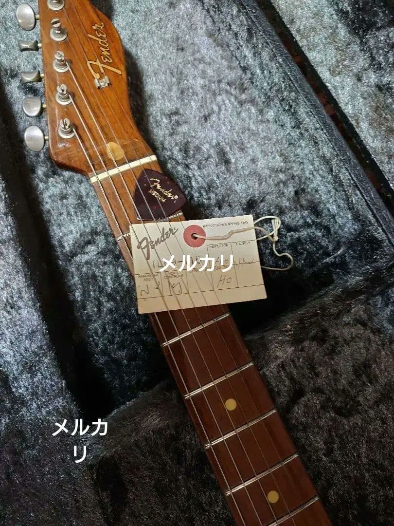 Fender　Japan TL69-115初期 オールローズテレキャスター
