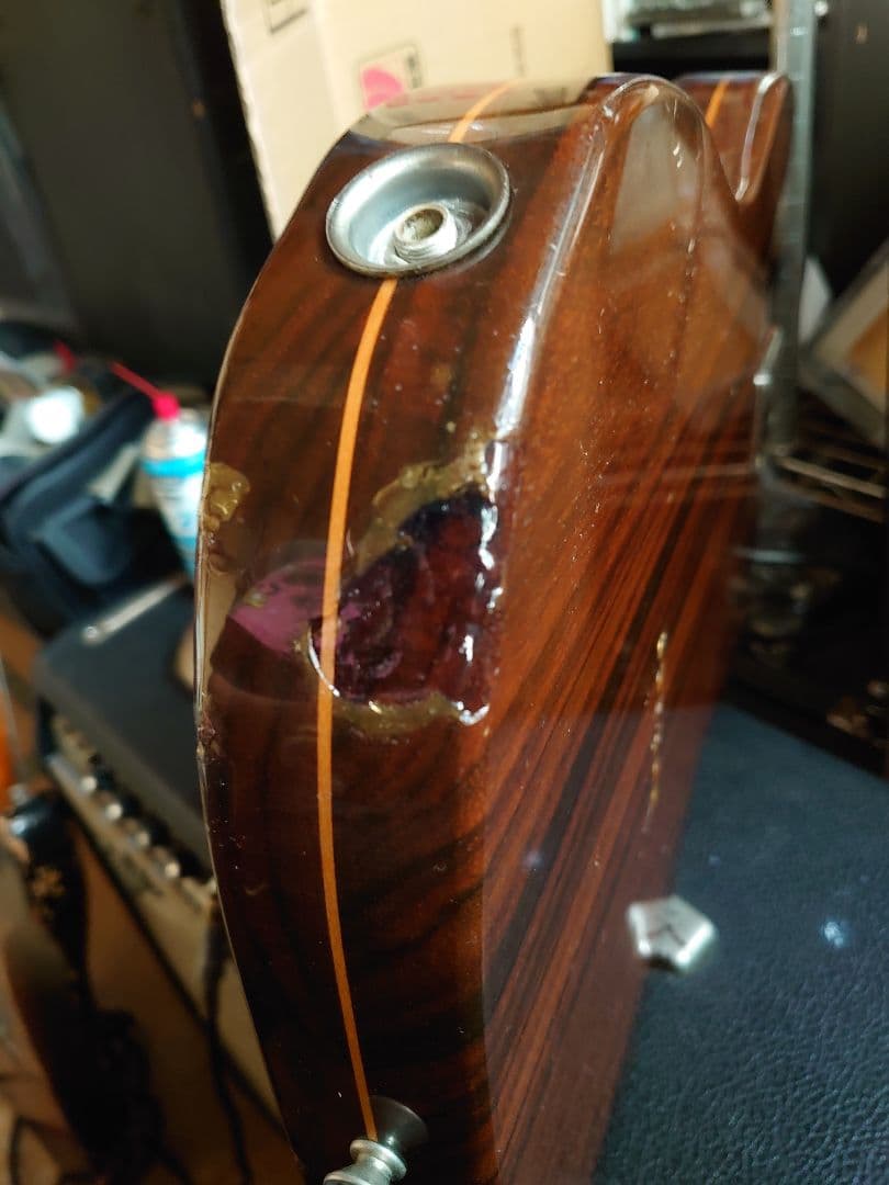 Fender　Japan TL69-115初期 オールローズテレキャスター