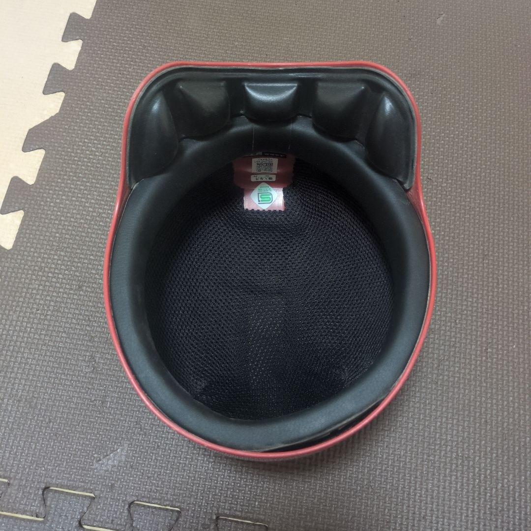 キャッチャー防具セット軟式少年用