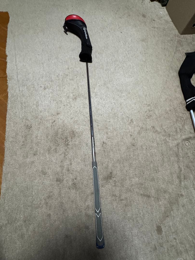 TaylorMade Stealth 5U 25度 純正スチールS ステルス