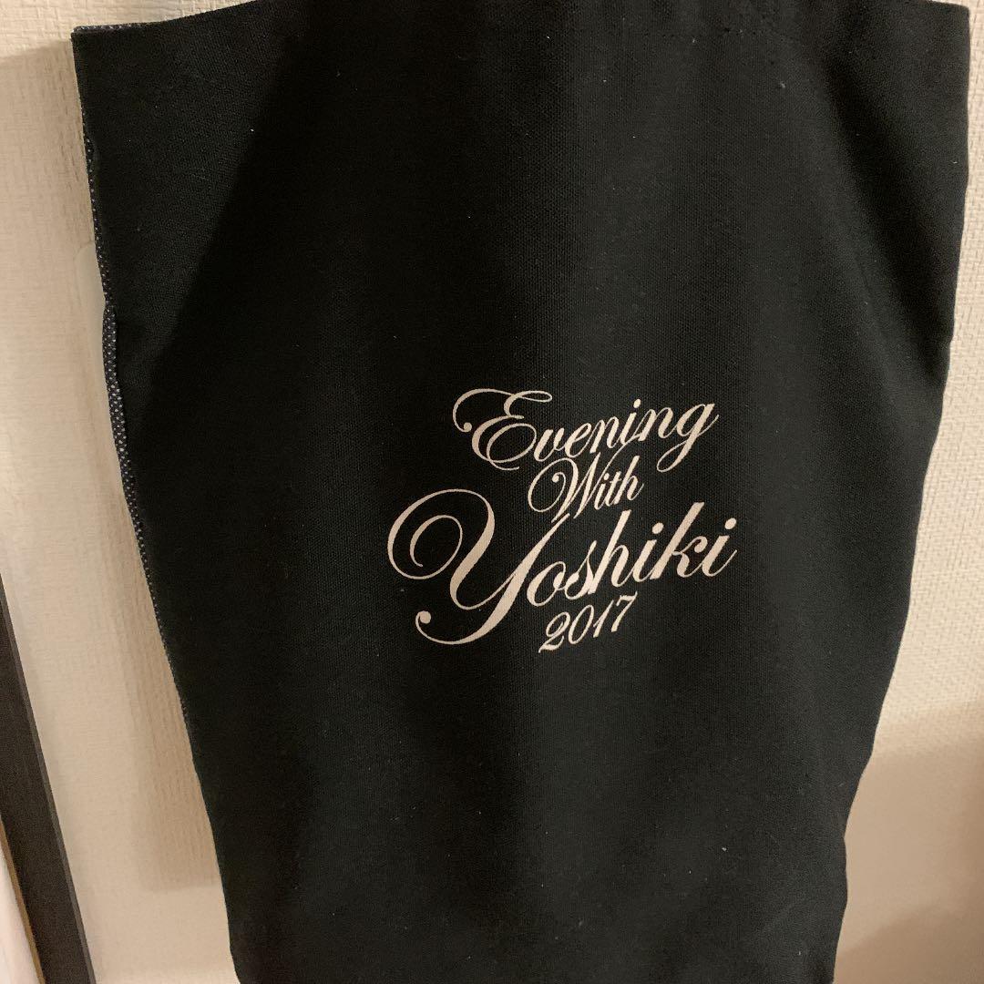 YOSHIKI2017ディナーショーお土産♡