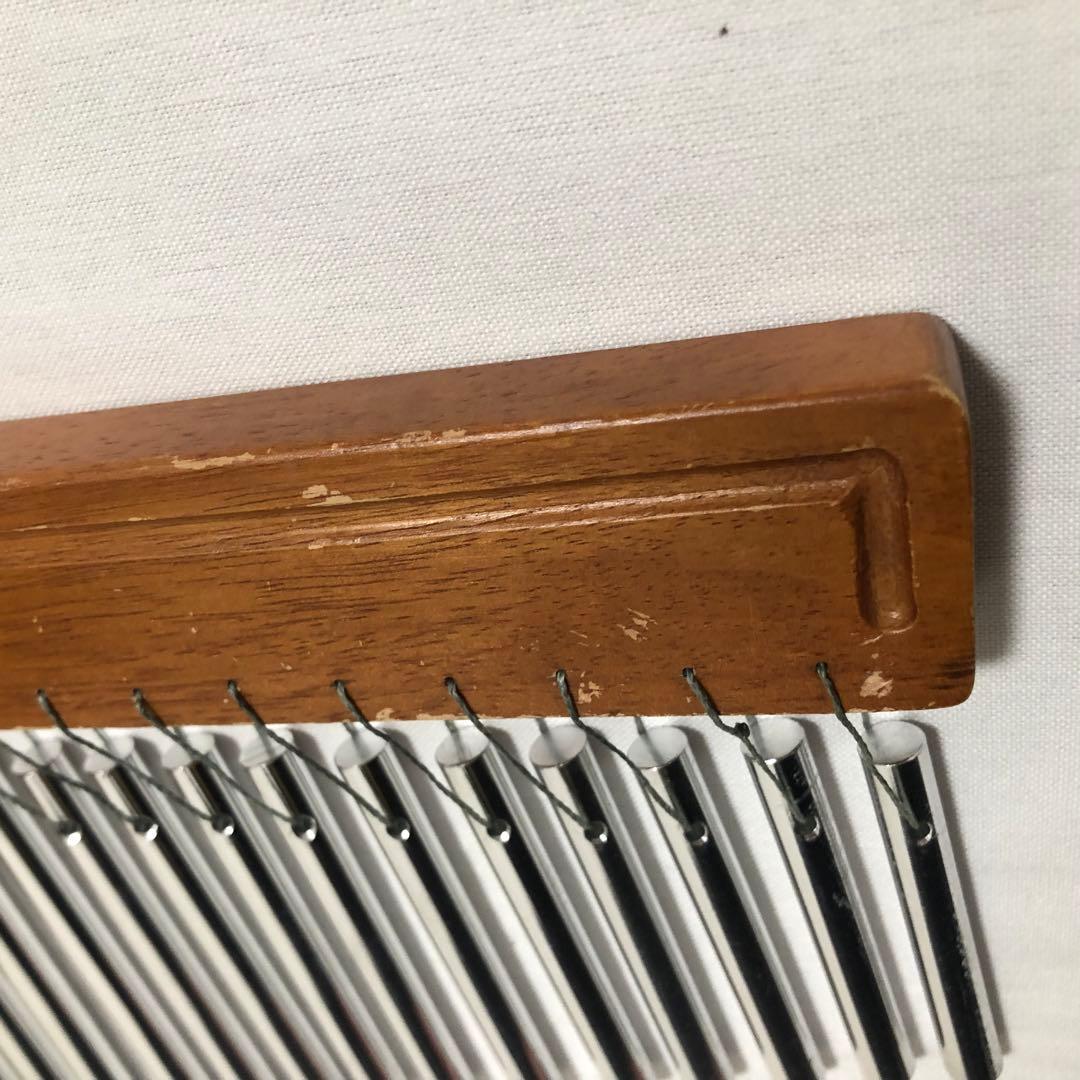 送料込★良品★LP 511 ウィンドチャイム バーチャイム 36音