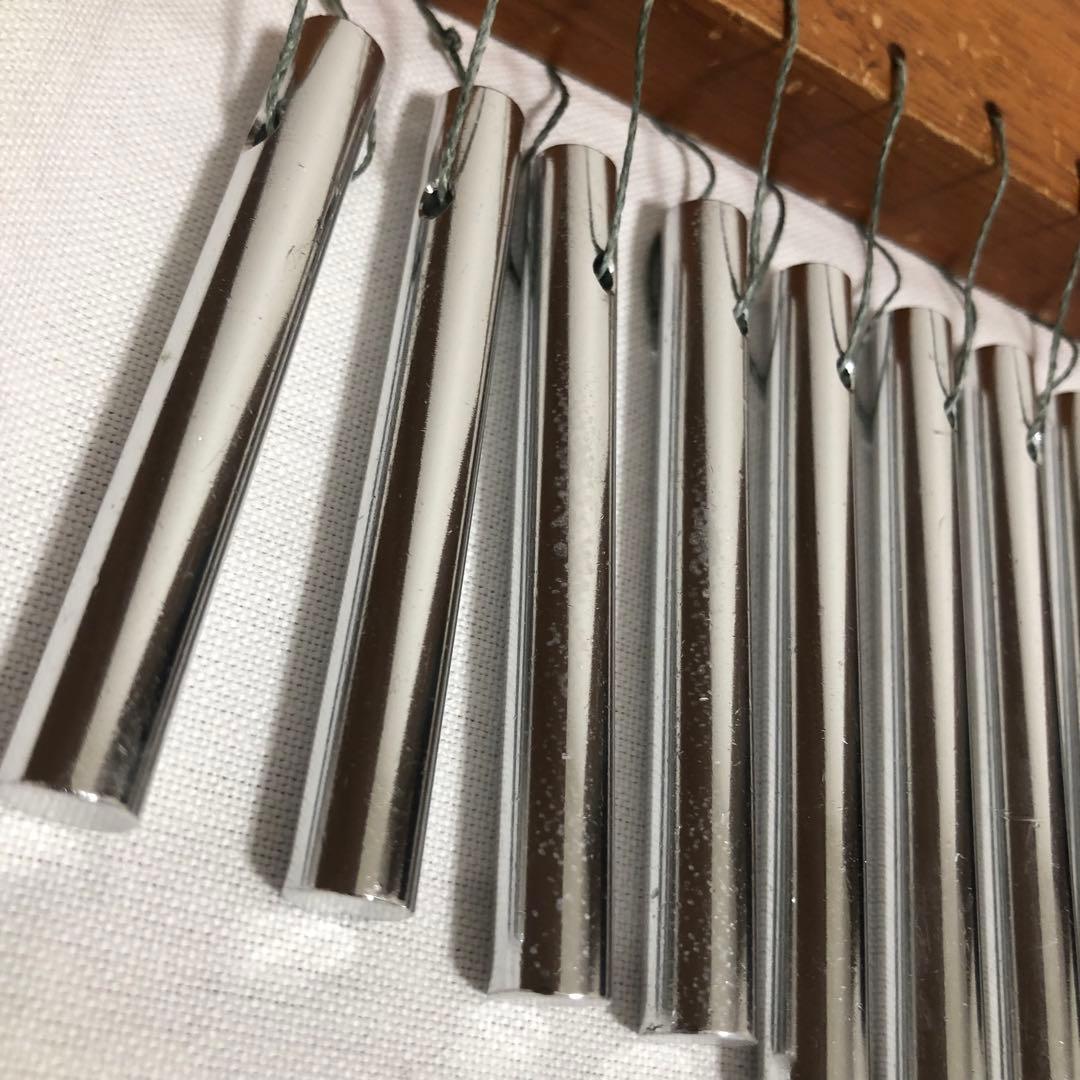 送料込★良品★LP 511 ウィンドチャイム バーチャイム 36音