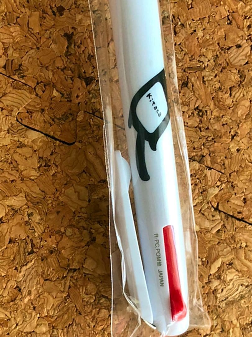 激レア！ICカード乗車券Kitaca 開業記念 ボールペン 非売品