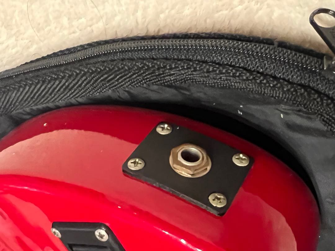 フェルナンデス　zo-3 トラ目ネック　FERNANDES