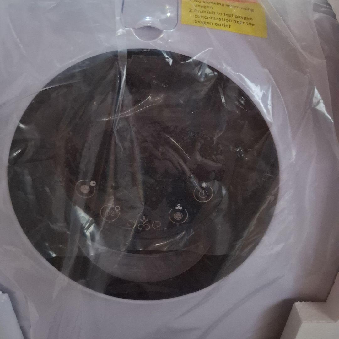 値下げしました、未使用 ペット用酸素発生機、酸素室セット