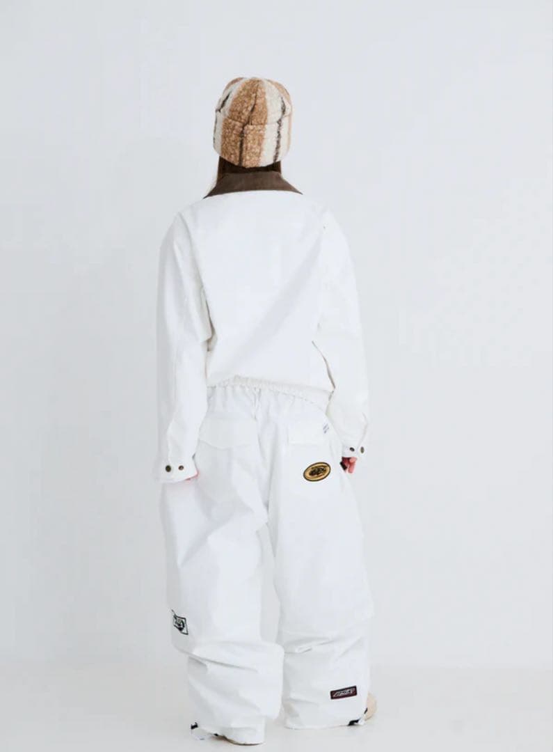 ☆☆新品☆☆ BSRABBIT Variety Patch 上下セットアップ