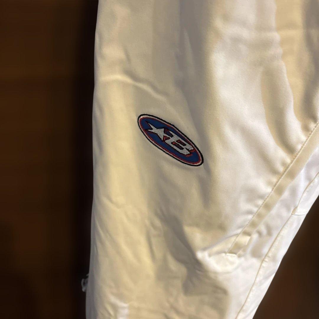 ☆☆新品☆☆ BSRABBIT Variety Patch 上下セットアップ