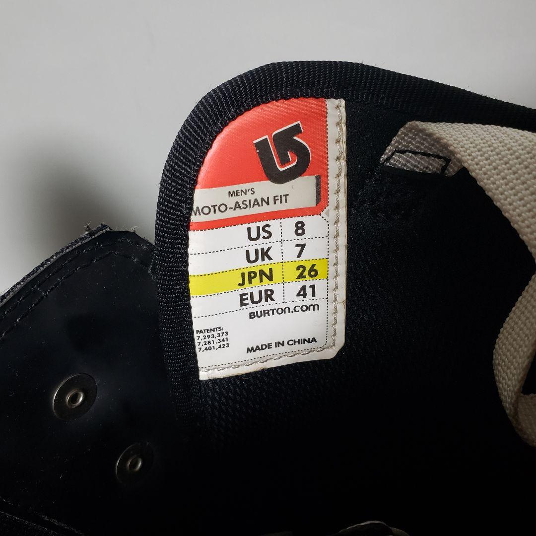 専用出品 BURTON Moto 26.0cm ASIANFIT