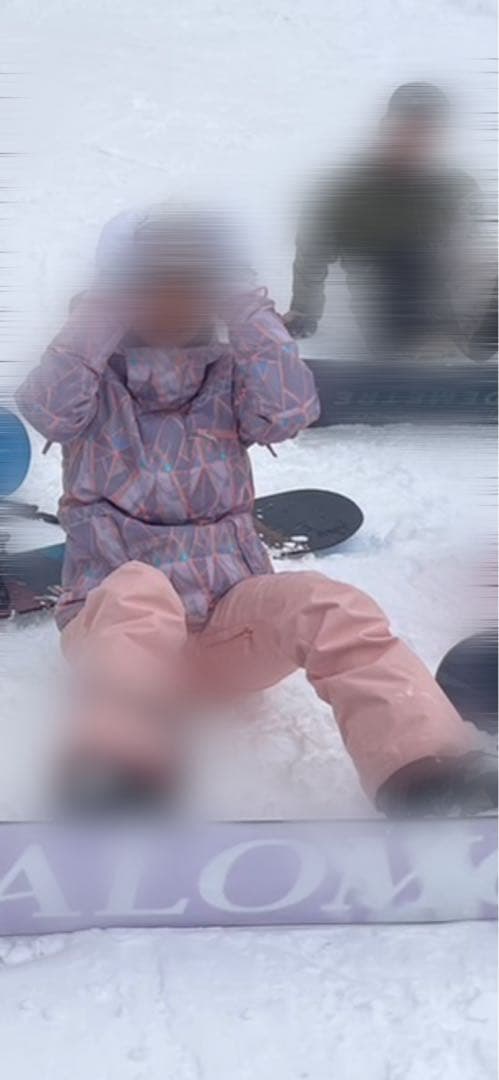 スノーボードウェア 女性用セット