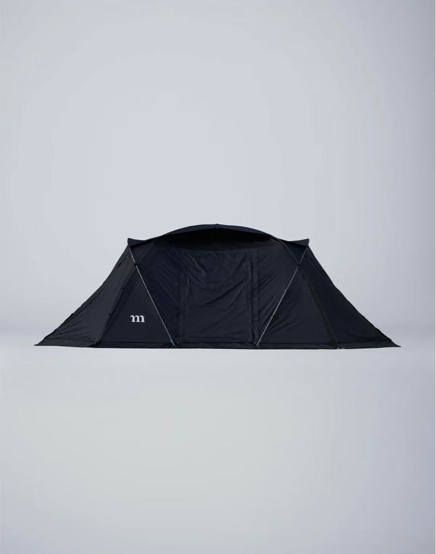 muraco Black テント ZIZ TENT SHELTER BLACK