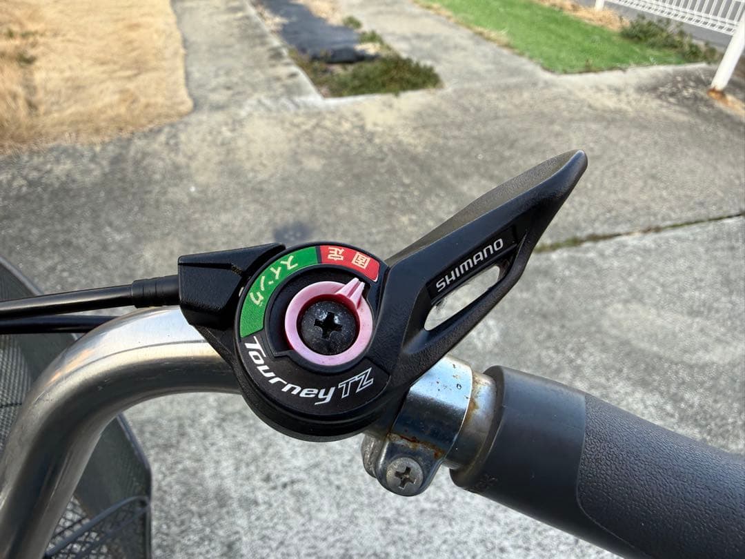 熊本市　三輪電動アシスト自転車 ゴールド　遠藤商事　ラクッカル　熊本