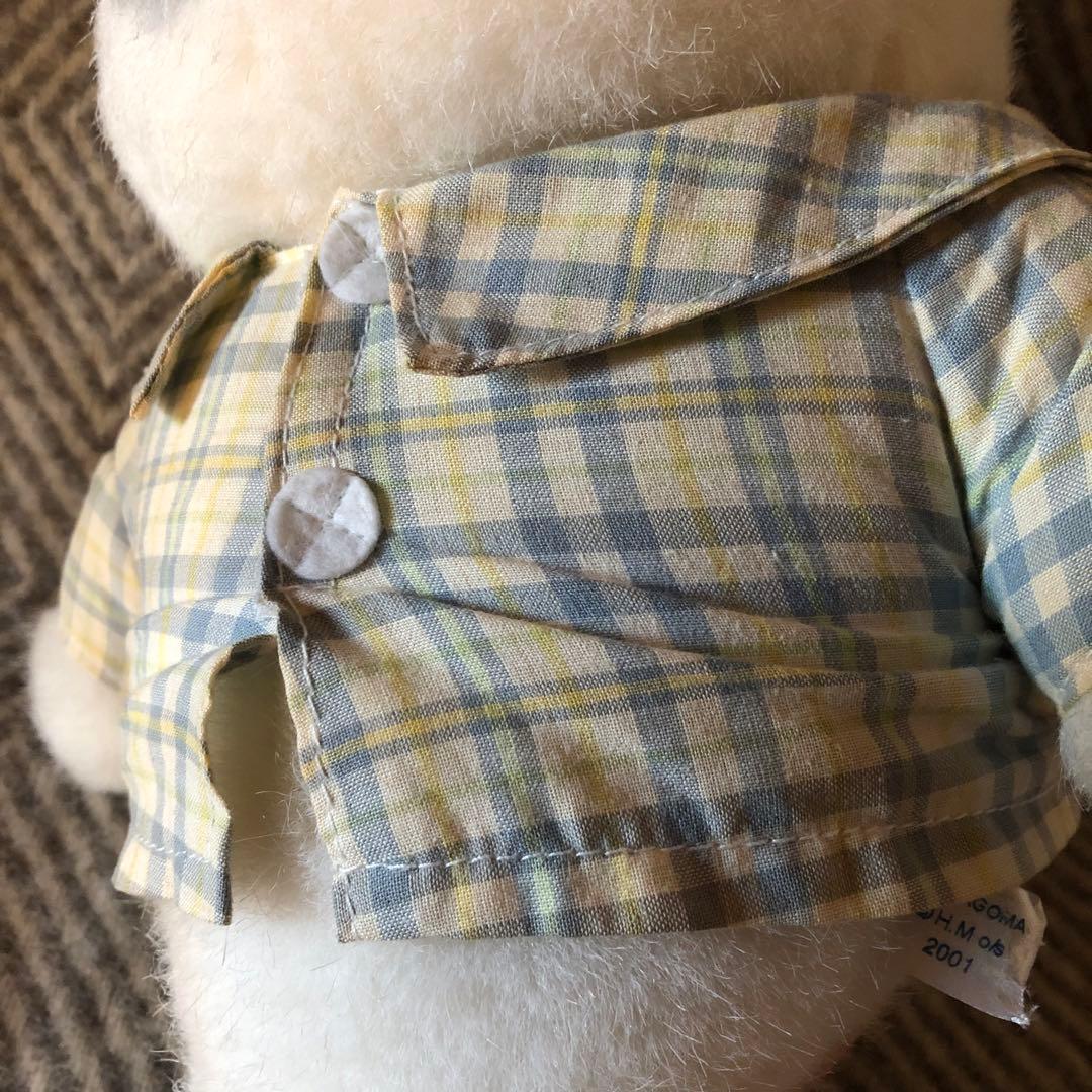 少年アシベ　ゴマちゃん　パジャマ　ぬいぐるみ　タカラ