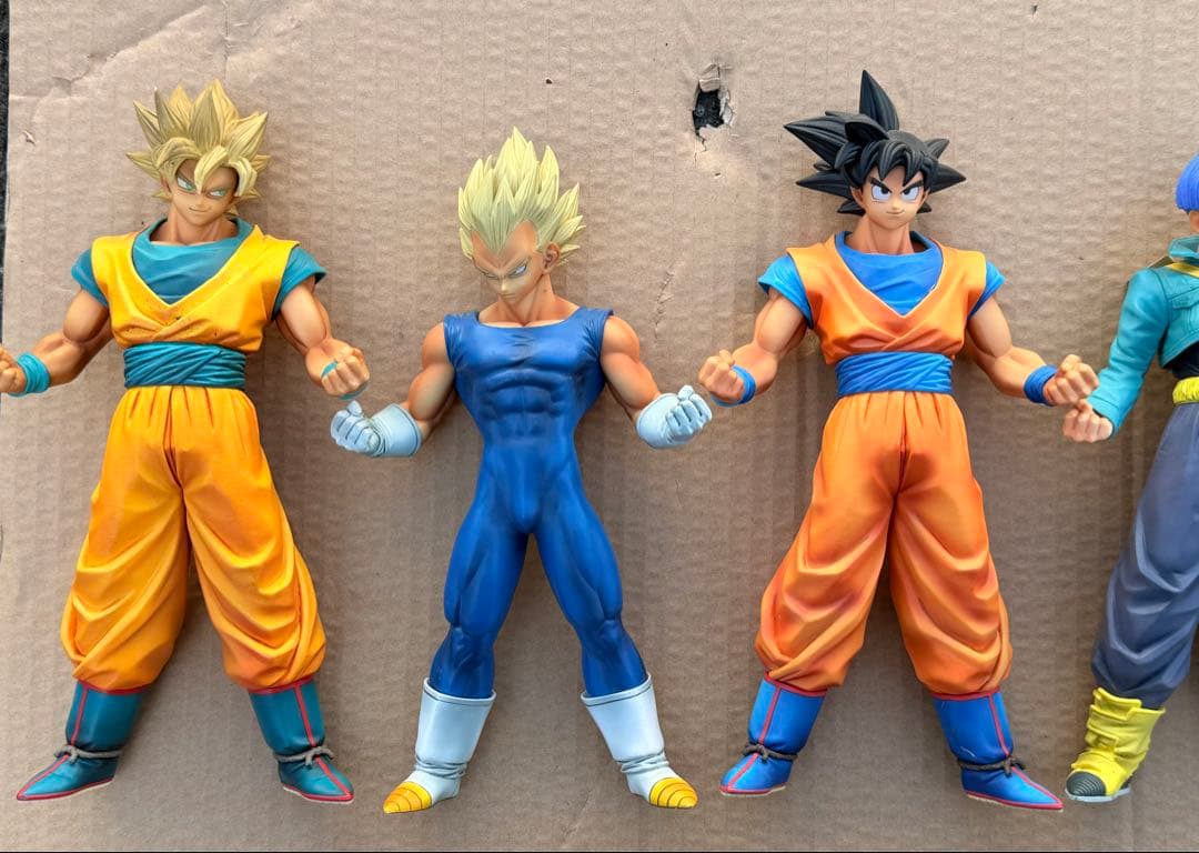 専用ドラゴンボール アクションフィギュア　まとめ売り