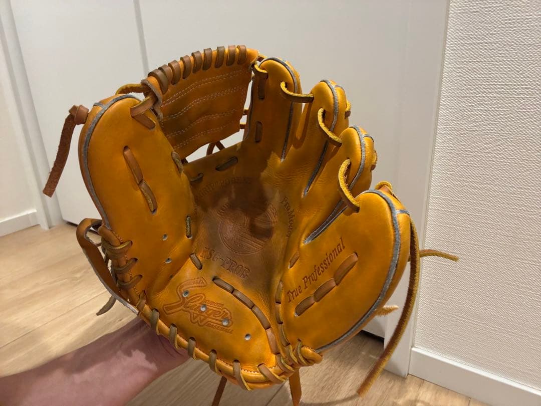 野球グローブ ３個セット売り