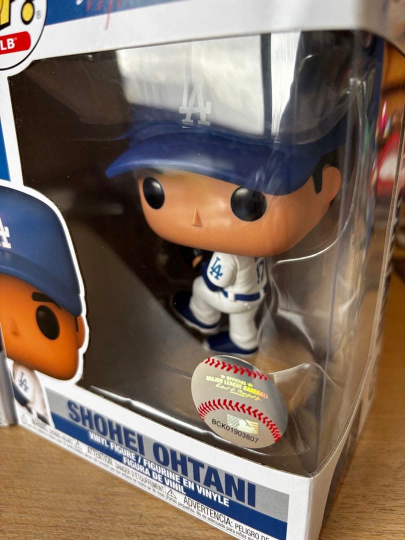 Funko POP 世紀の対決　大谷　ベーブ