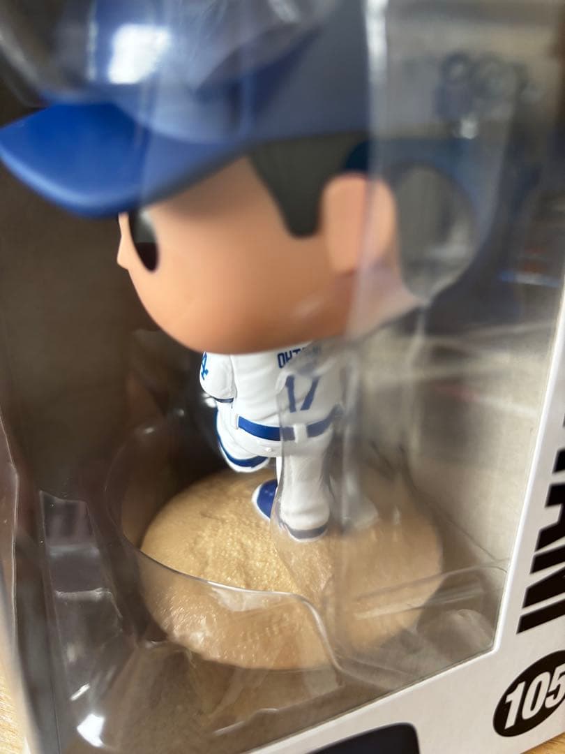 Funko POP 世紀の対決　大谷　ベーブ