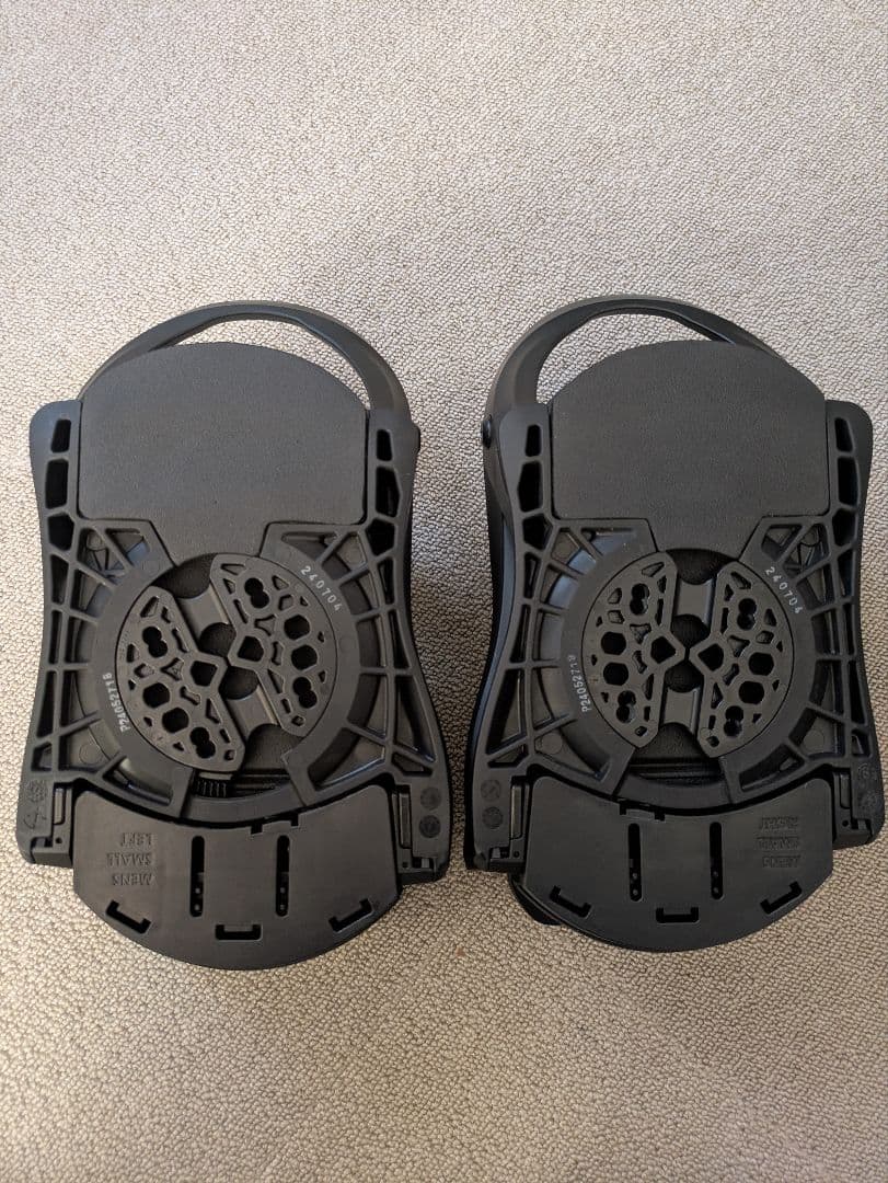 FLUX step　On ビンディング フラックス　ステップオン　BURTON