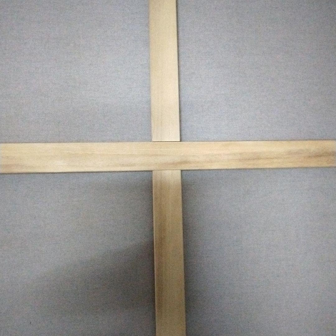 張りキャンバス4枚 S30 麻100％ 中目 油彩・アクリル兼用