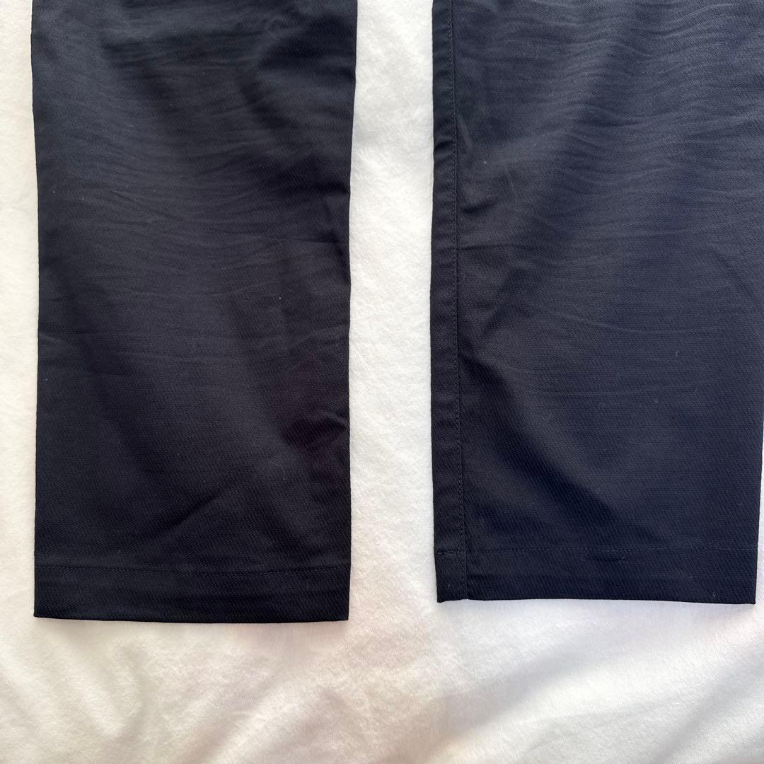現行モデル　パーリーゲイツ　パンツ　5 L ネイビー　紺　濃紺　ストレッチ