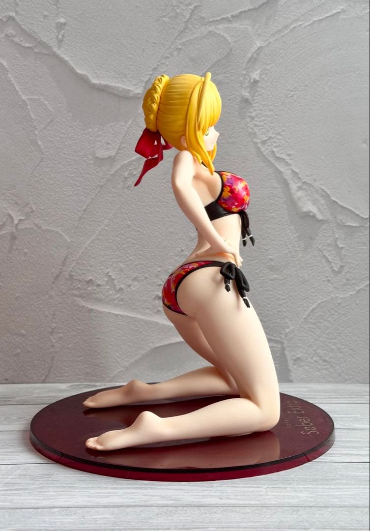 Fate/EXTRA セイバーエクストラ　水着Ver.