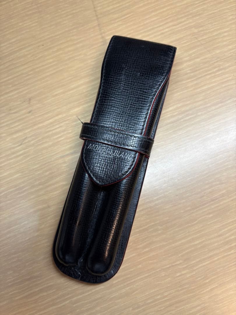 ※バラ売り可　モンブラン　マイスターシュテュックプラチナ（シャープ、ボールペン）