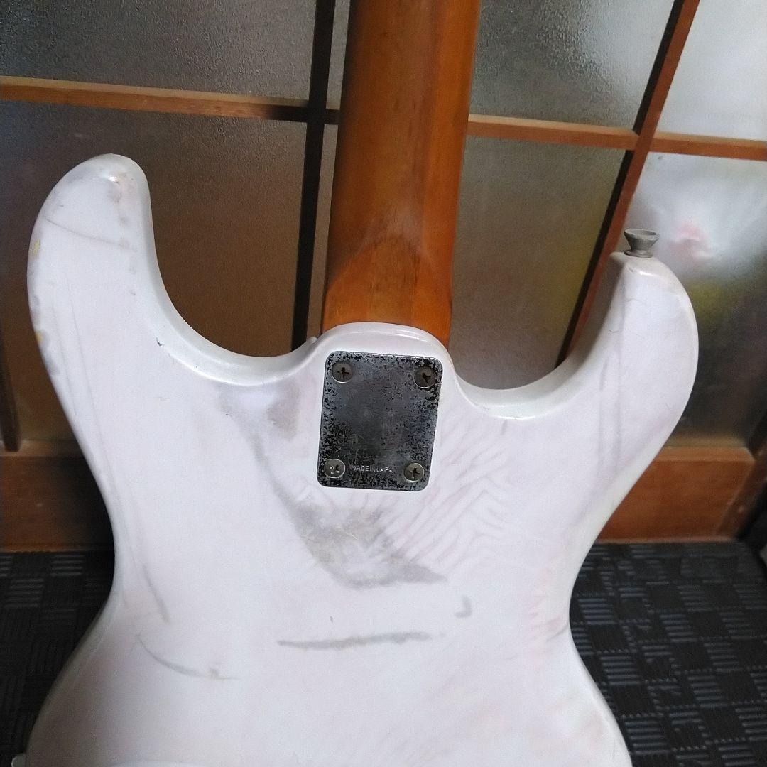 ビザールギター　日本製