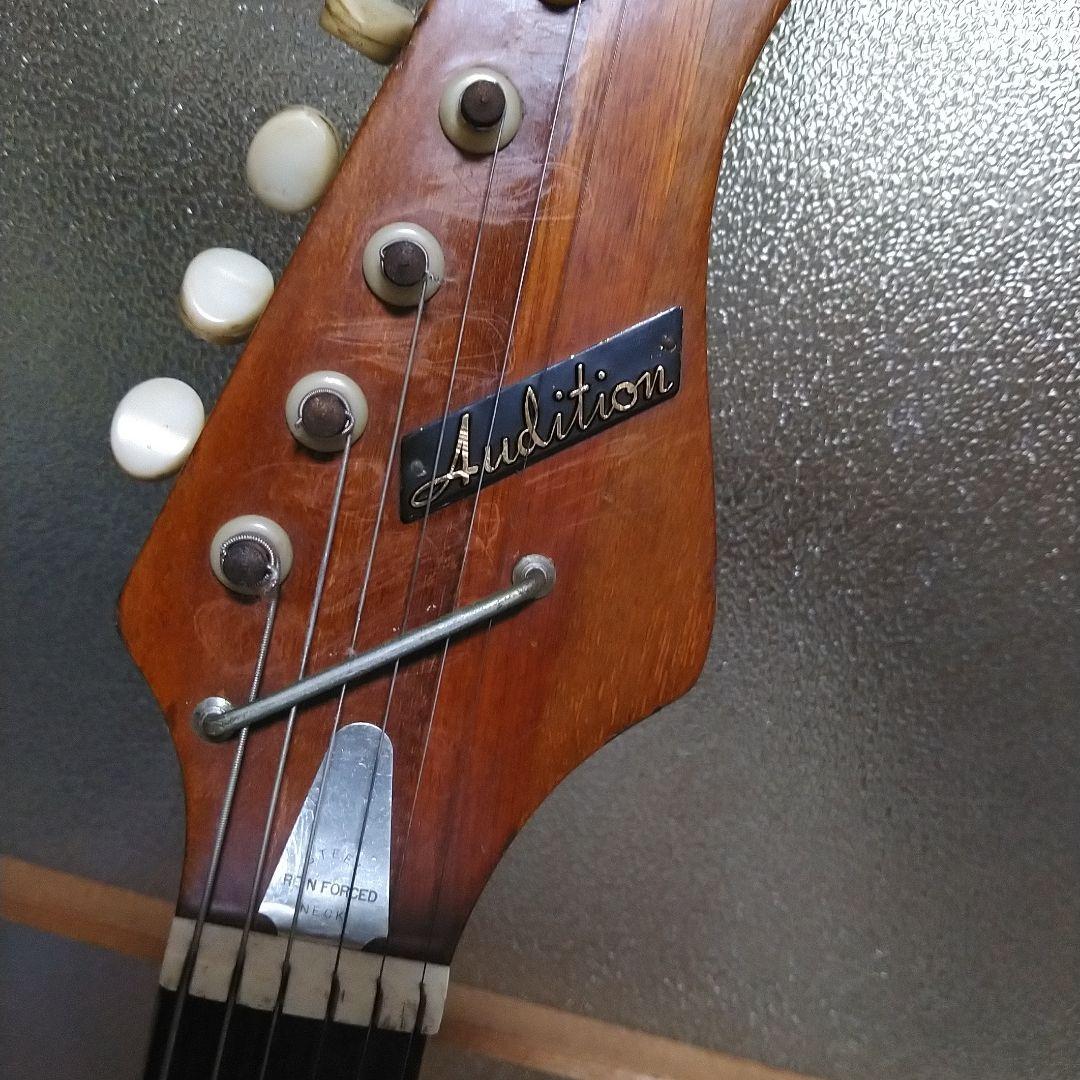 ビザールギター　日本製