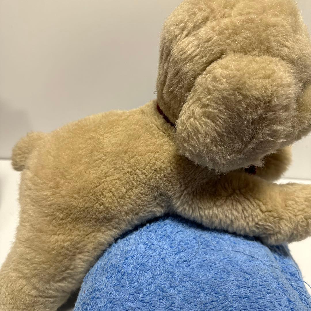 昭和レトロ　オリエンタルトーイ　うめ吉　サイズ　中