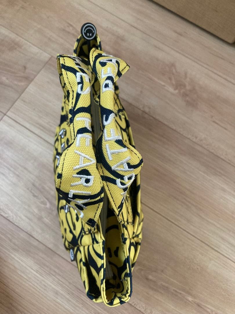 パーリーゲイツ PEARLY GATES カートバッグ ラウンドバッグ ニコ