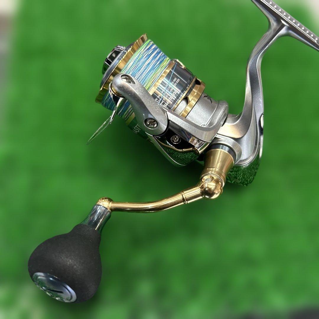 シマノ バイオマスターSW5000XG