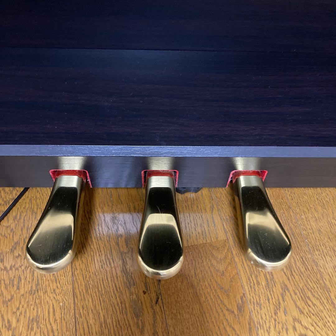 KAWAI 電子ピアノ CN25R 16年製 プレミアムローズウッド調　本体のみ