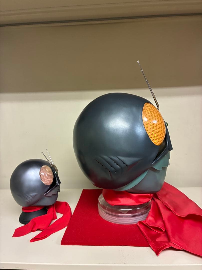 仮面ライダー旧1号 ver.2 1/1 レプリカマスク