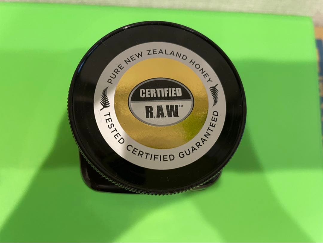 ニュージーランド産マヌカハニー蜂蜜５００g UMF14+ MGO460+ ３個