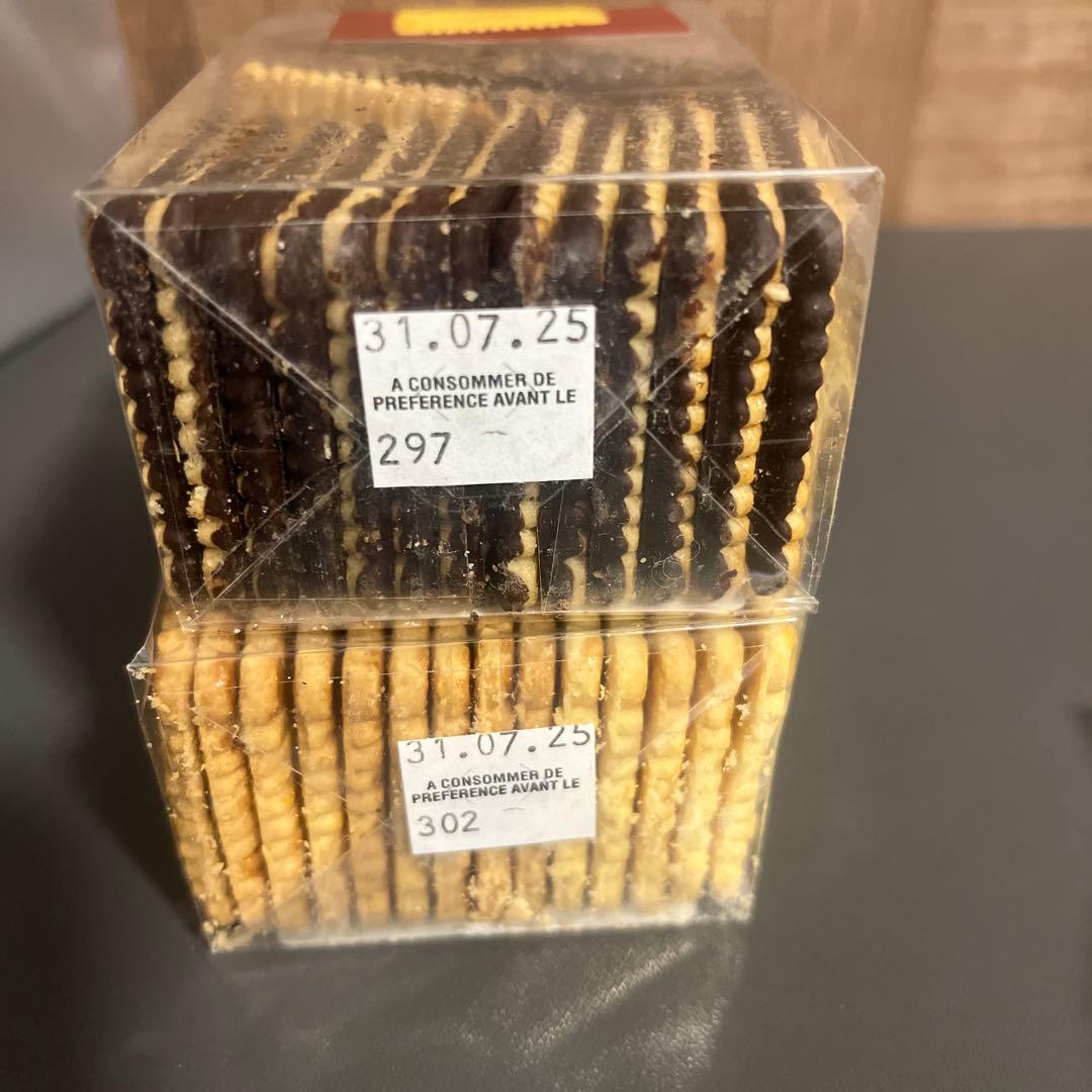 MAISON BORDIER Petit Beurre 4パックセット