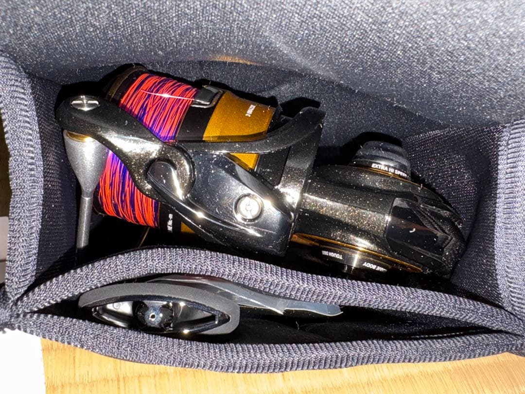 リール DAIWA TOURNAMENT IOS 2500XH-LBD