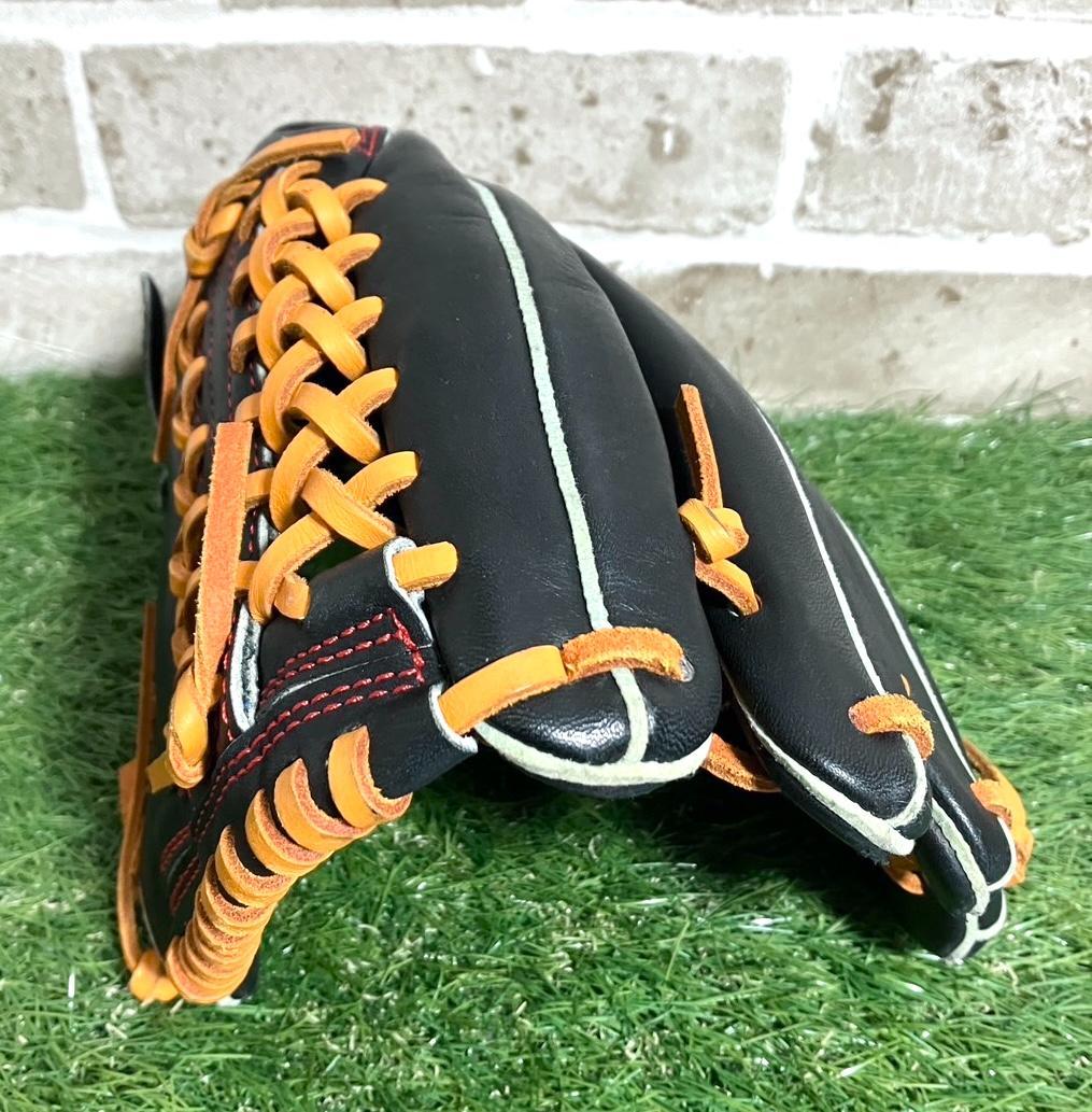 【24時間以内/早い者勝ち】美品 アディダス 一般軟式用 右投げ オールラウンド