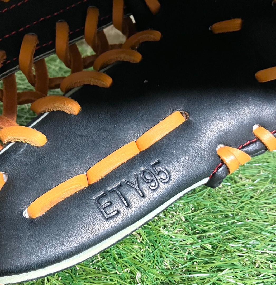 【24時間以内/早い者勝ち】美品 アディダス 一般軟式用 右投げ オールラウンド