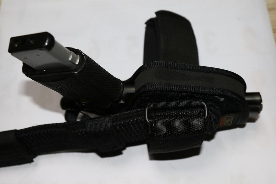 Uncle Mike's Sidekick ブラックホルスター