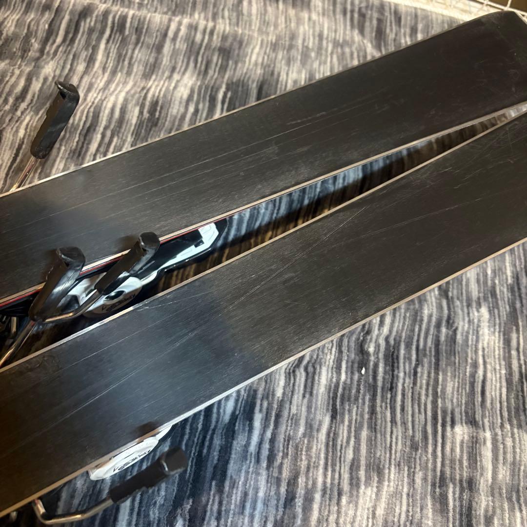 【極美品】ROSSIGNOL HERO junior PRO スキー 140cm